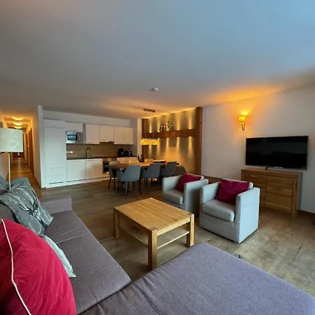 Elegant Neukirchen Apartment For 8 Holiday home