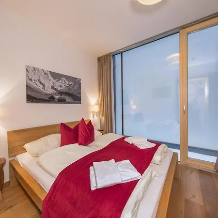 Elegant Neukirchen Apartment For 8 Holiday home