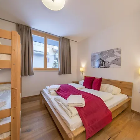 Holiday home Elegant Neukirchen Apartment For 8 Neukirchen am Grossvenediger