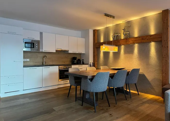 In Neukirchen Near Lift * Neukirchen am Großvenediger