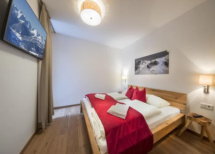 In Neukirchen Near Lift Neukirchen am Großvenediger