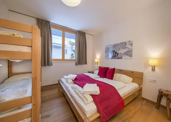 Apartament In Neukirchen Near Lift Neukirchen am Großvenediger
